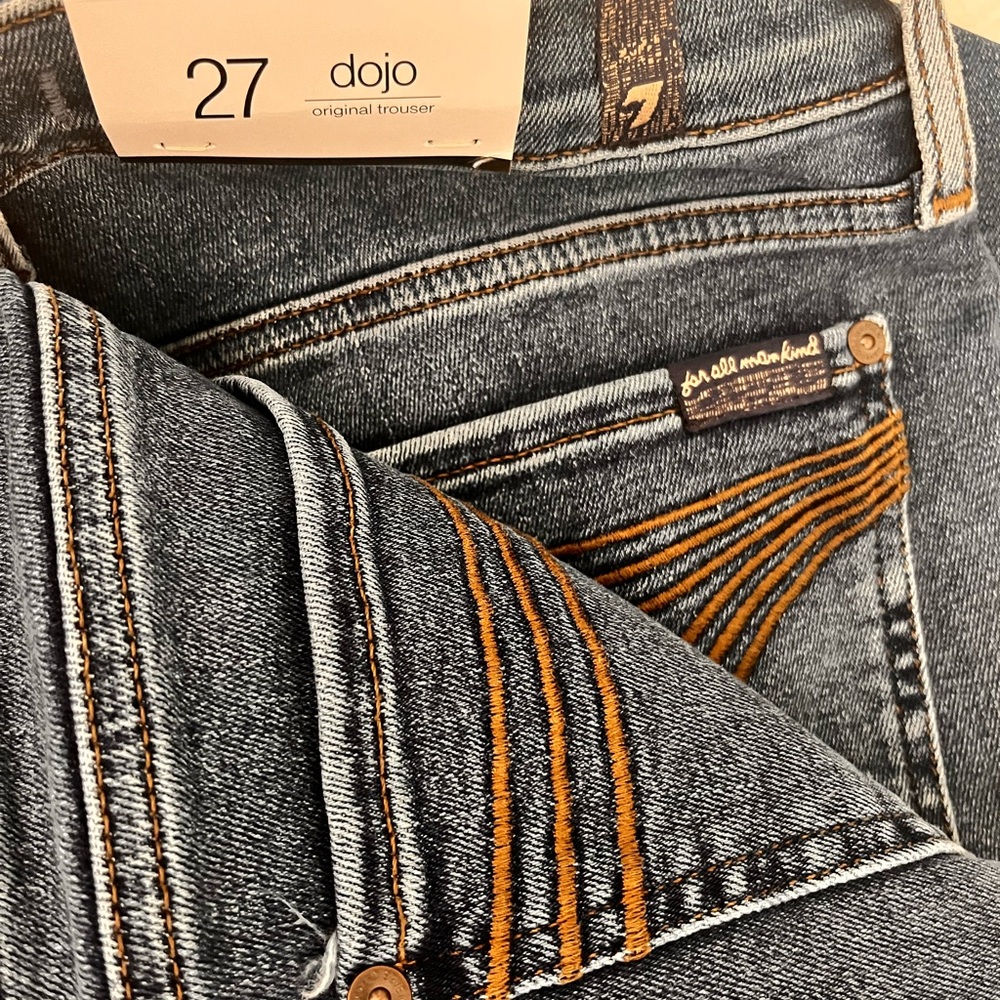 NWT 7 for all mankind